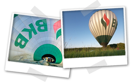 Bernhardt-Ballonfahrten - Heißluftballon Die Technik Und Benötigte  Ausrüstung Zum Ballonfahren