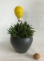 Mobile Preview: Ballon Stecker für Blumentopf 8cm - Handgemacht Manufaktur Berned-Keramix